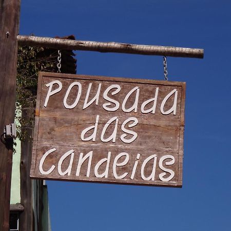 Pousada Das Candeias Карранкас Екстер'єр фото
